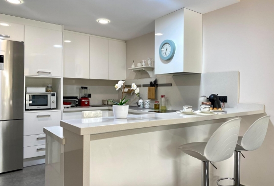 Перепродажа - Бунгало - Orihuela Costa - Las Ramblas