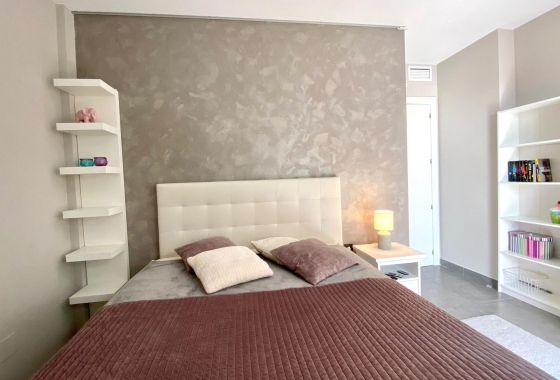 Перепродажа - Бунгало - Orihuela Costa - Las Ramblas