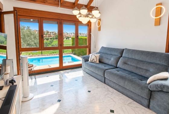 Перепродажа - Вилла - Algorfa - Inland