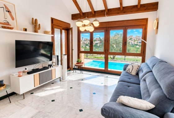 Перепродажа - Вилла - Algorfa - Inland