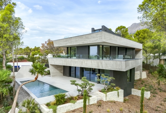 Neue Gebäude - Villa - Altea