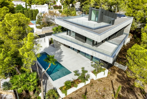 Neue Gebäude - Villa - Altea