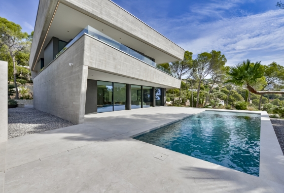 Neue Gebäude - Villa - Altea