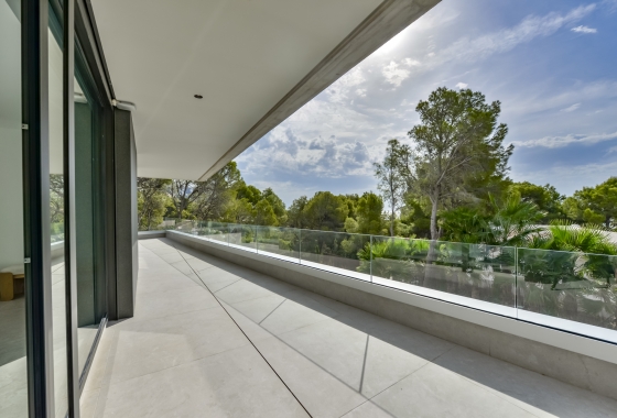 Neue Gebäude - Villa - Altea