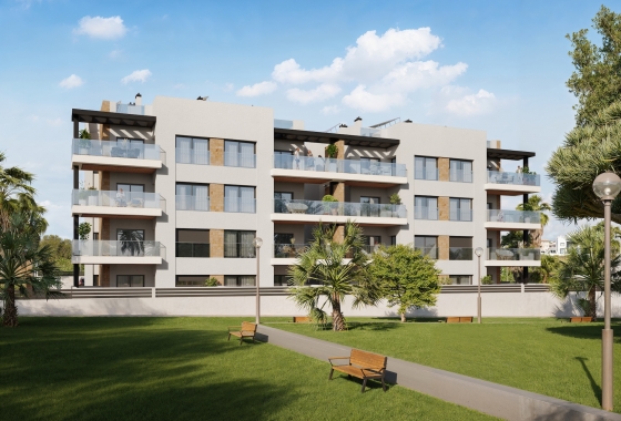Nouvelle construction - Attique - Torrevieja