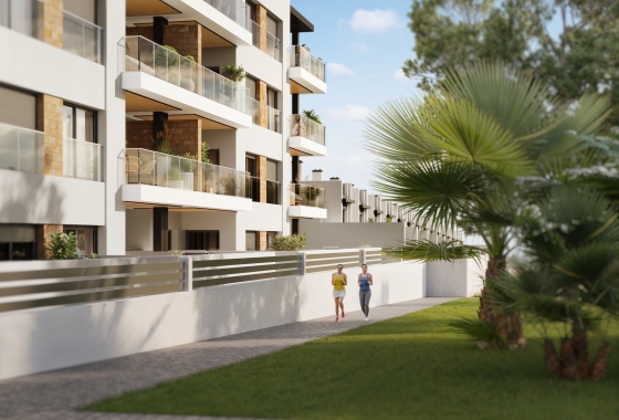 Nouvelle construction - Attique - Torrevieja