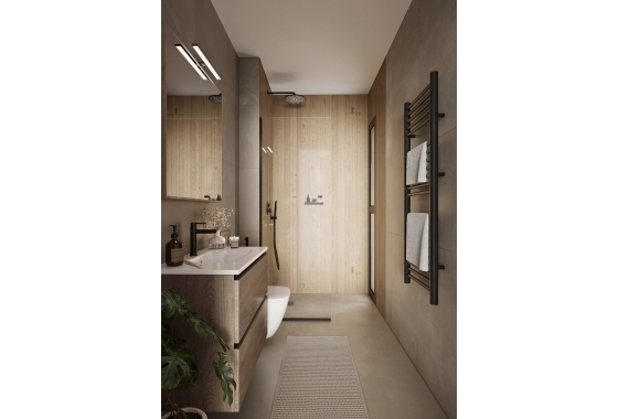 Nouvelle construction - Attique - Torrevieja