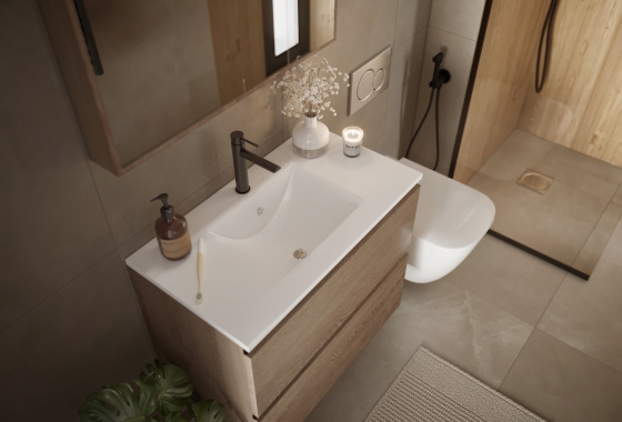 Nouvelle construction - Attique - Torrevieja