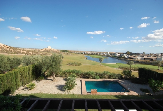 Nybyggnation - Chalet - Sucina - Peraleja Golf