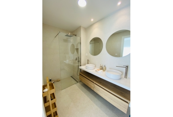Obra nueva - Bungalow - Pilar de la Horadada