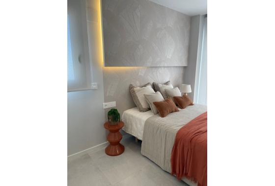 Obra nueva - Bungalow - Mil Palmeras