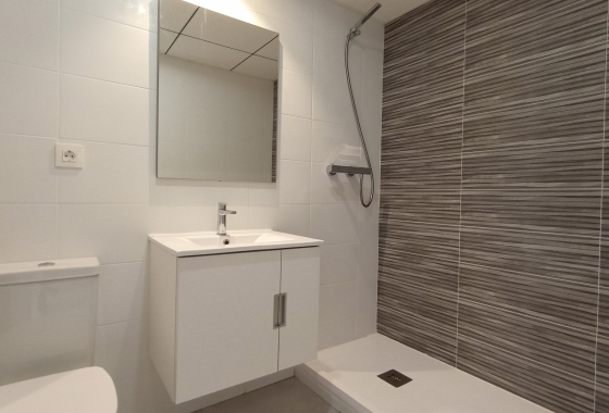 Obra nueva - Bungalow - Mil Palmeras