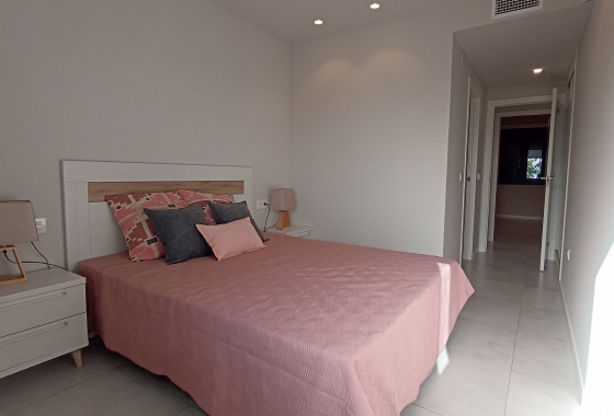 Obra nueva - Bungalow - Mil Palmeras