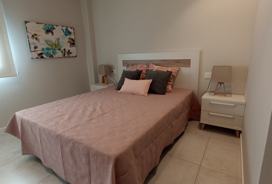 Obra nueva - Bungalow - Mil Palmeras