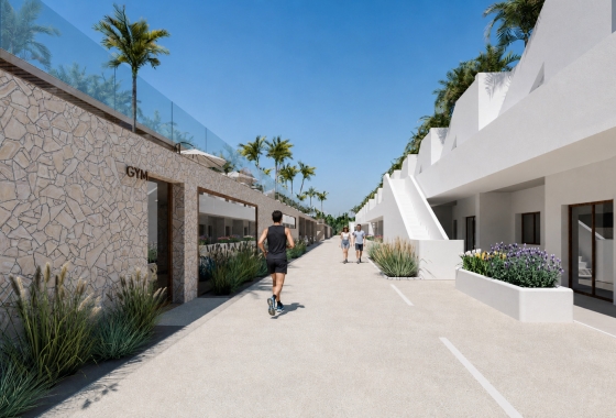 Nieuwbouw Woningen - Bungalow - Pulpi - Pulpí