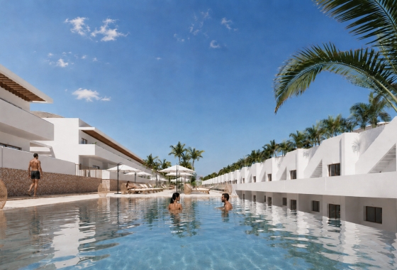 Nieuwbouw Woningen - Bungalow - Pulpi - Pulpí