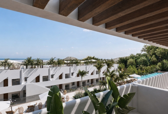 Nieuwbouw Woningen - Bungalow - Pulpi - Pulpí