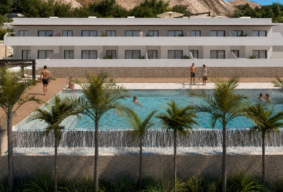 Nieuwbouw Woningen - Bungalow - Pulpi - Pulpí