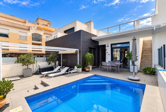 Перепродажа - Вилла - Formentera del Segura - Costa Blanca