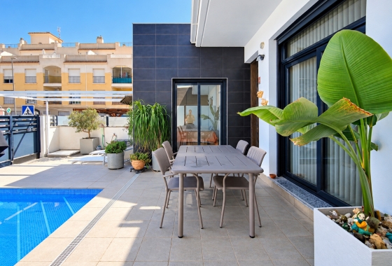 Перепродажа - Вилла - Formentera del Segura - Costa Blanca