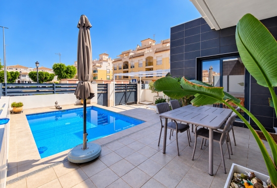 Перепродажа - Вилла - Formentera del Segura - Costa Blanca