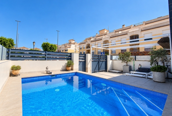 Перепродажа - Вилла - Formentera del Segura - Costa Blanca