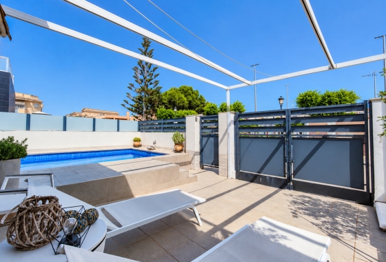 Перепродажа - Вилла - Formentera del Segura - Costa Blanca