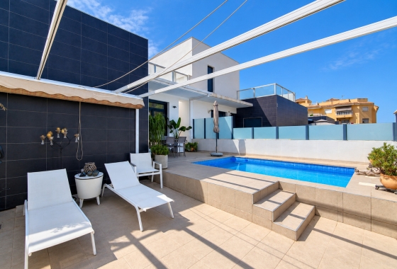 Перепродажа - Вилла - Formentera del Segura - Costa Blanca