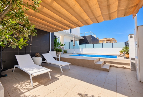 Перепродажа - Вилла - Formentera del Segura - Costa Blanca