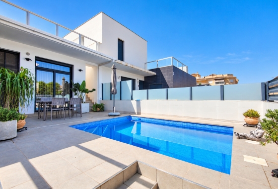 Перепродажа - Вилла - Formentera del Segura - Costa Blanca