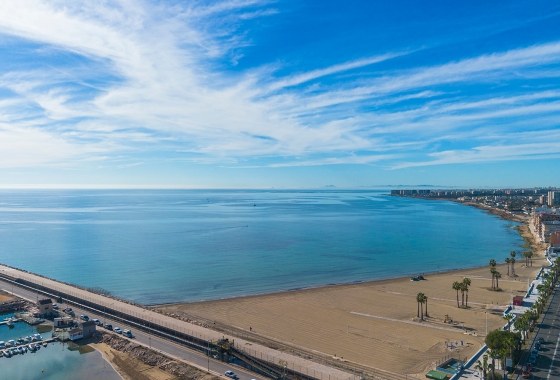 Перепродажа - Квартира - Torrevieja - Costa Blanca