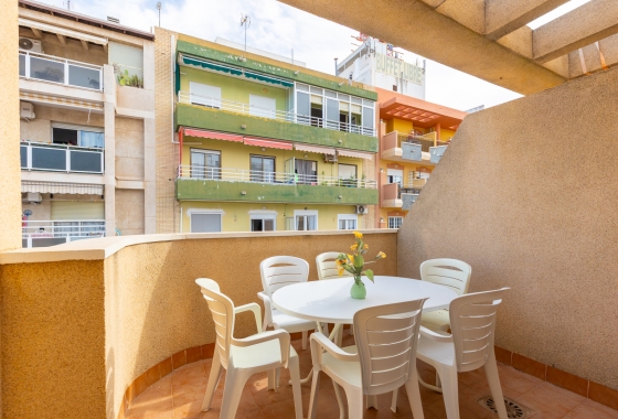 Перепродажа - Квартира - Torrevieja - Costa Blanca