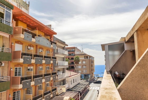 Перепродажа - Квартира - Torrevieja - Costa Blanca