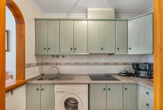 Перепродажа - Квартира - Torrevieja - Costa Blanca