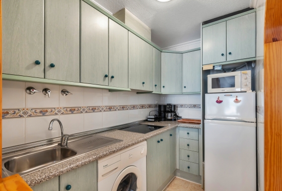 Перепродажа - Квартира - Torrevieja - Costa Blanca