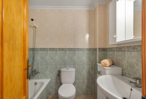 Перепродажа - Квартира - Torrevieja - Costa Blanca