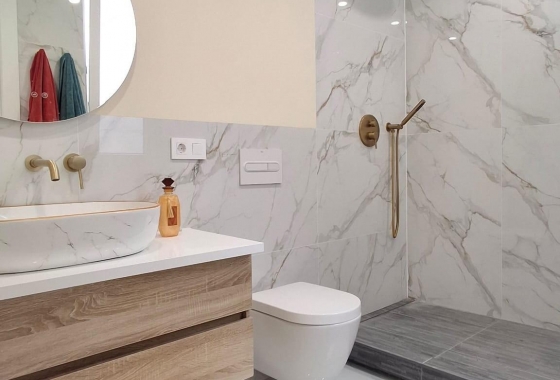 Перепродажа - Квартира - Torrevieja - Acequion