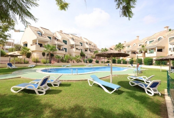 Перепродажа - Квартира - Orihuela Costa - Costa Blanca