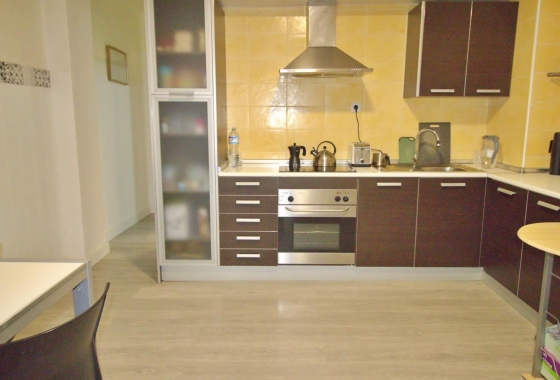 Wiederverkauf - Wohnung - Elche - Plaza Crevillente-juzgados
