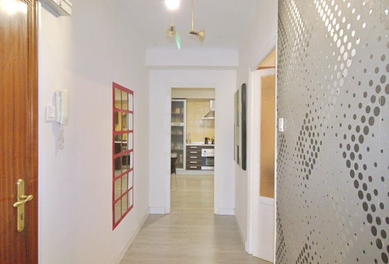 Wiederverkauf - Wohnung - Elche - Plaza Crevillente-juzgados