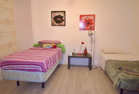 Wiederverkauf - Wohnung - Elche - Plaza Crevillente-juzgados