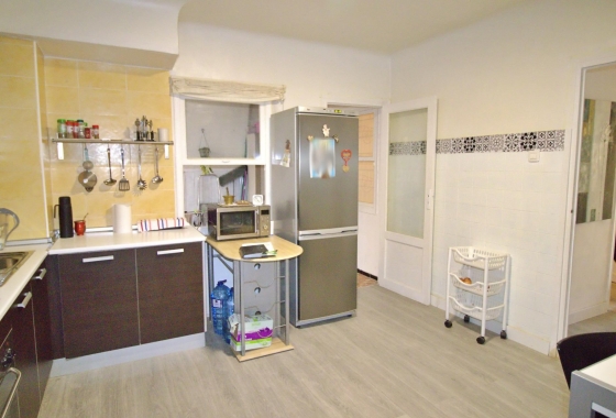 Wiederverkauf - Wohnung - Elche - Plaza Crevillente-juzgados