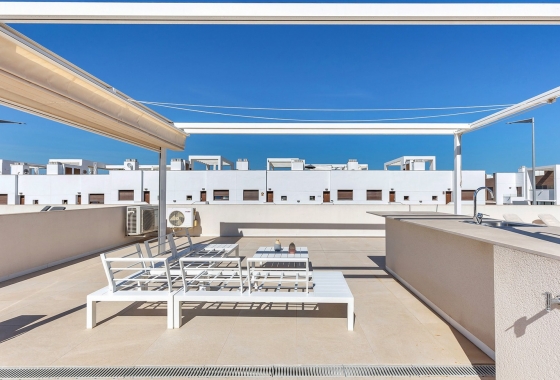 Resale - Apartment / flat - Torrevieja - Costa Blanca