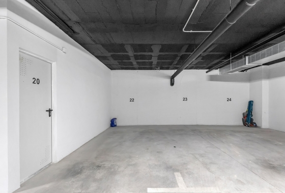 Resale - Apartment / flat - Torrevieja - Costa Blanca