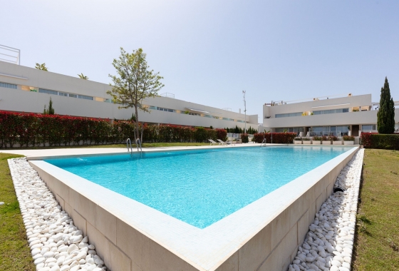 Resale - Apartment / flat - Torrevieja - Costa Blanca