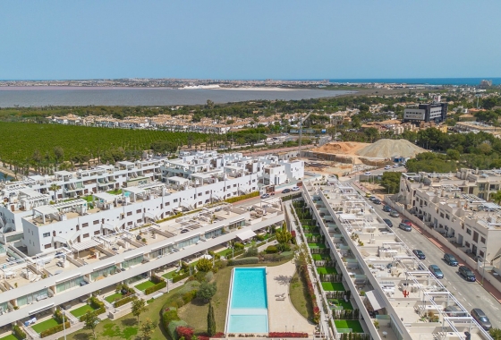 Resale - Apartment / flat - Torrevieja - Costa Blanca
