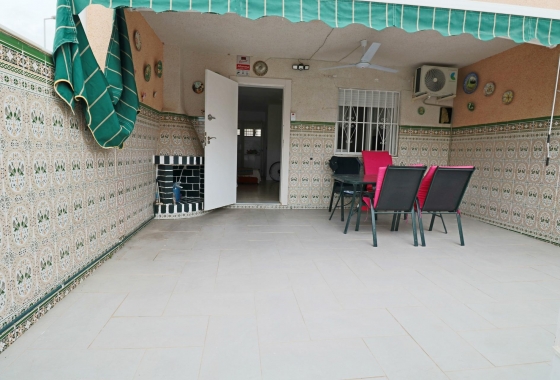 Перепродажа - Таунхаус - Torrevieja - Playa De Los Naufragos