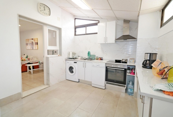 Перепродажа - Таунхаус - Torrevieja - Playa De Los Naufragos