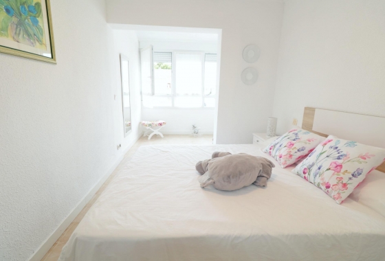 Перепродажа - Таунхаус - Torrevieja - Playa De Los Naufragos