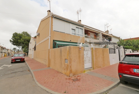 Перепродажа - Таунхаус - Torrevieja - Playa De Los Naufragos
